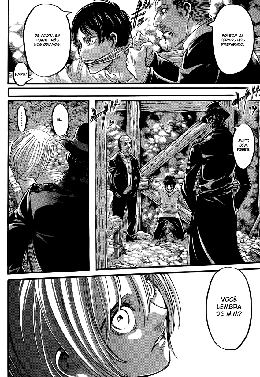 Attack on Titan — Cap. 56, pág. 37