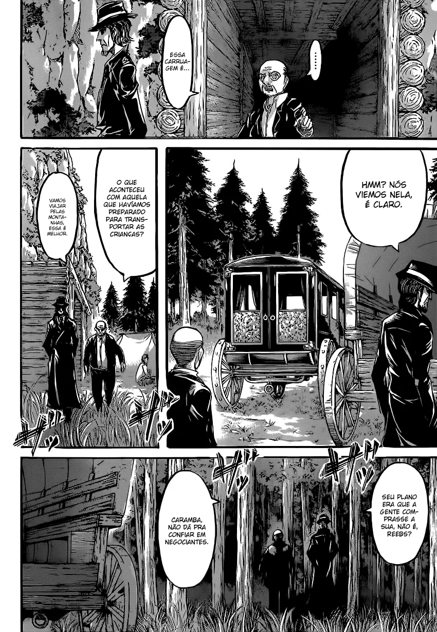 Attack on Titan — Cap. 56, pág. 41