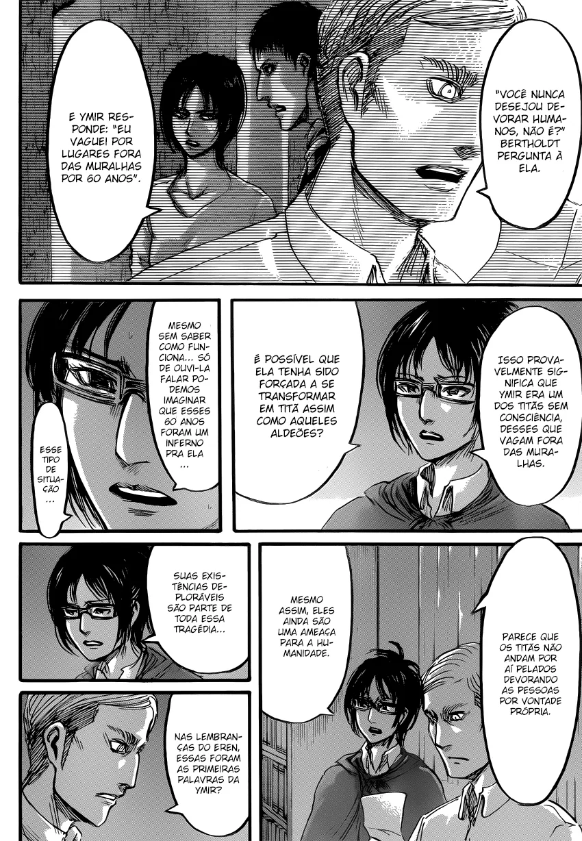 Attack on Titan — Cap. 57, pág. 5