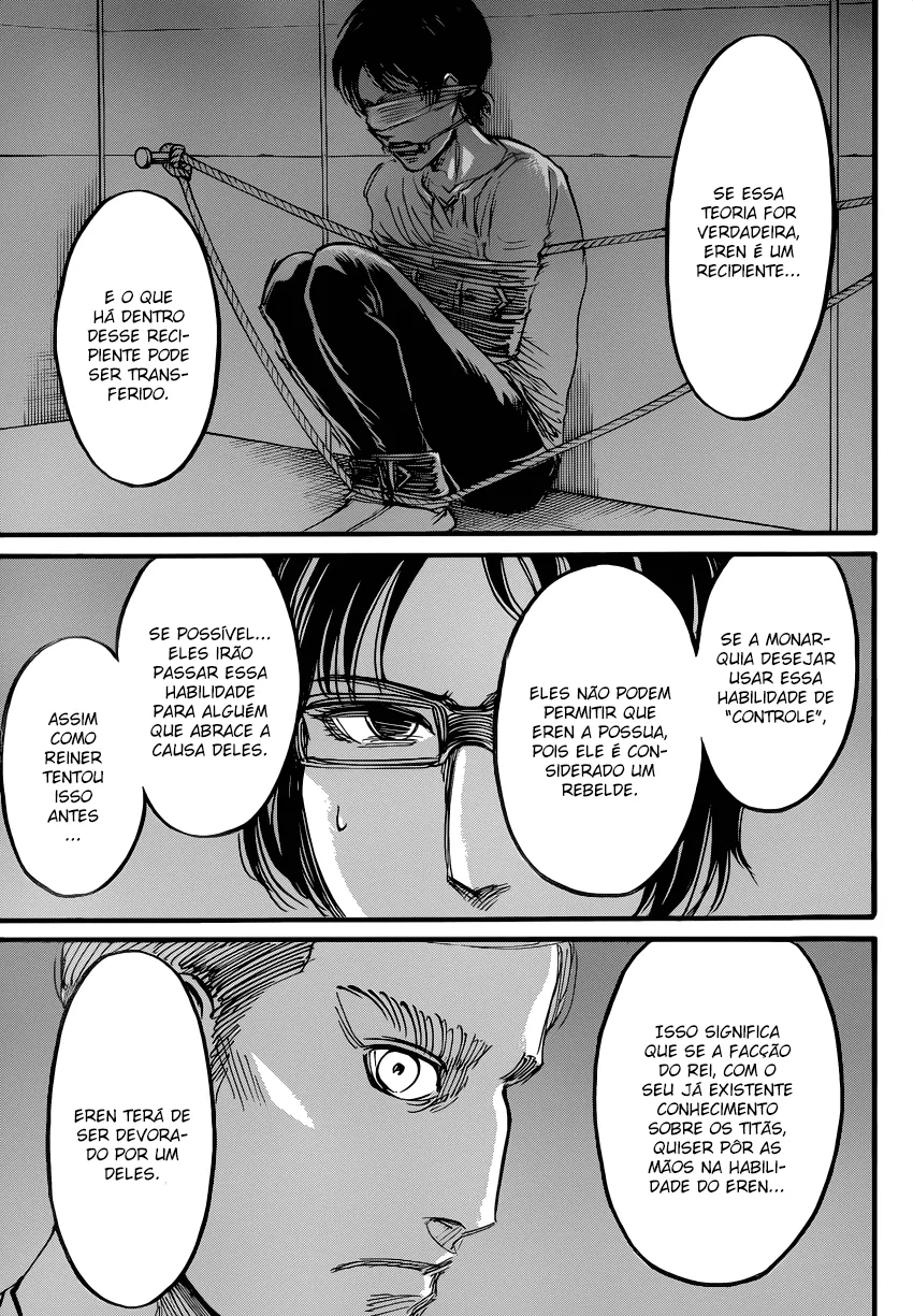 Attack on Titan — Cap. 57, pág. 8