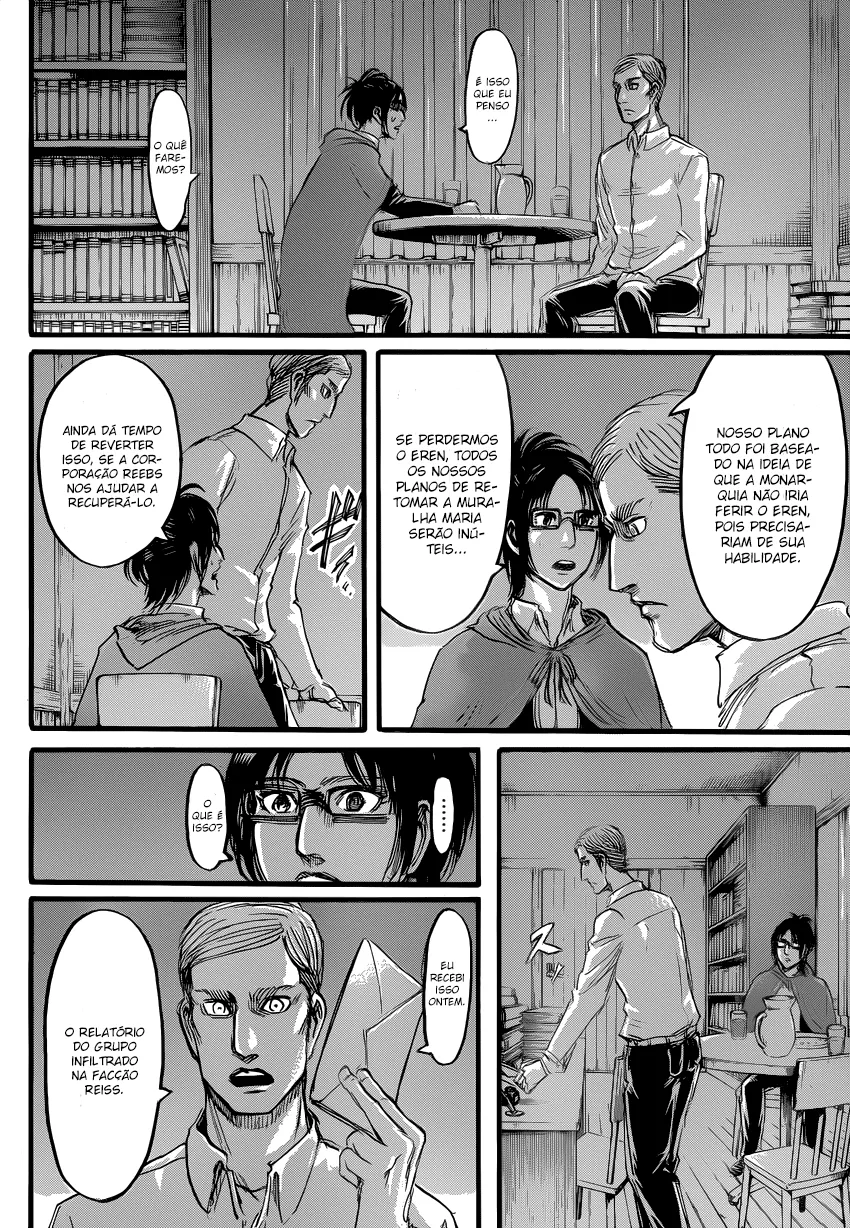 Attack on Titan — Cap. 57, pág. 9