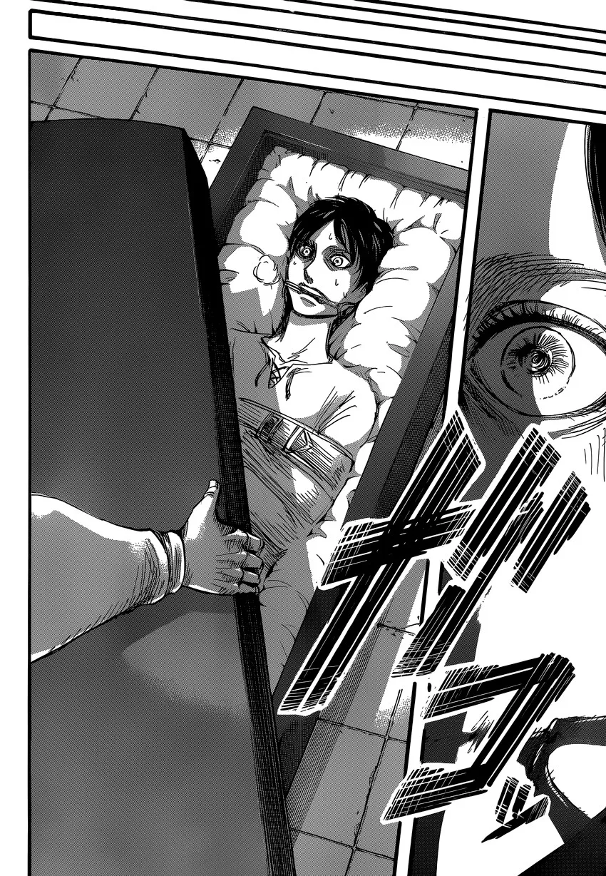 Attack on Titan — Cap. 58, pág. 44
