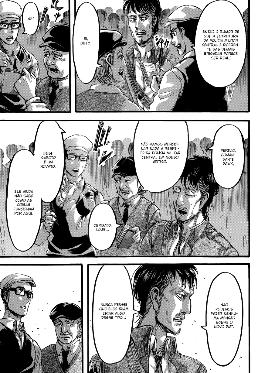 Attack on Titan — Cap. 59, pág. 4