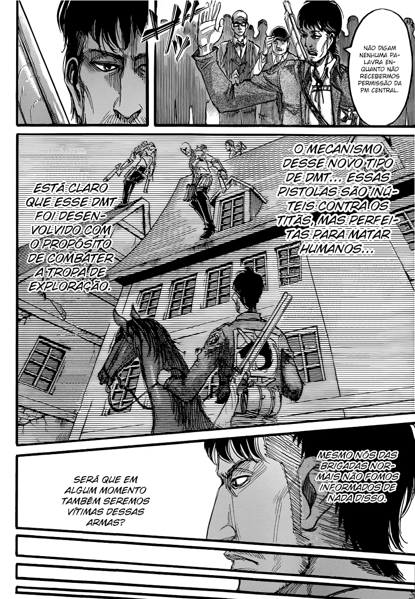 Attack on Titan — Cap. 59, pág. 5