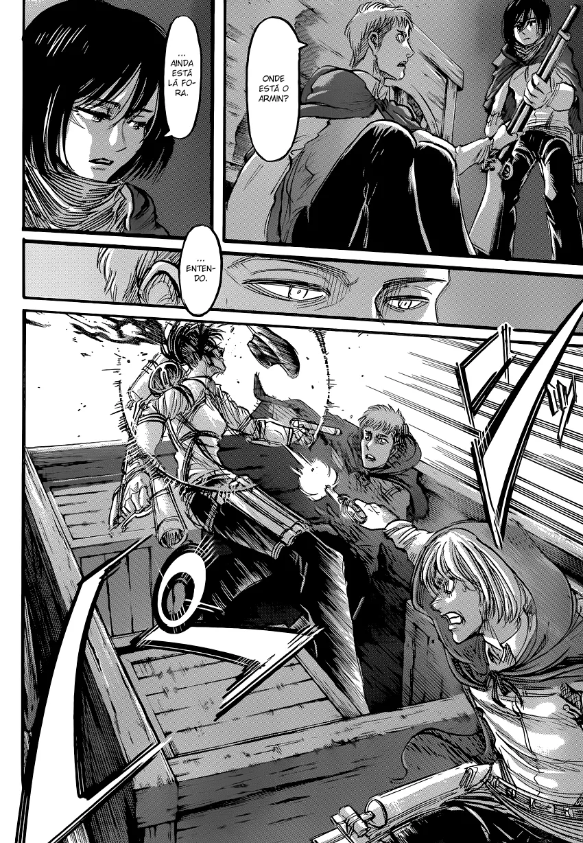 Attack on Titan — Cap. 59, pág. 9