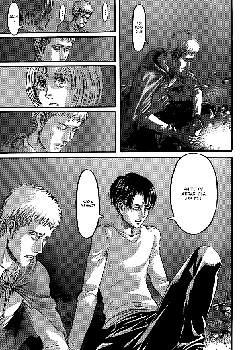 Attack on Titan — Cap. 59, pág. 14