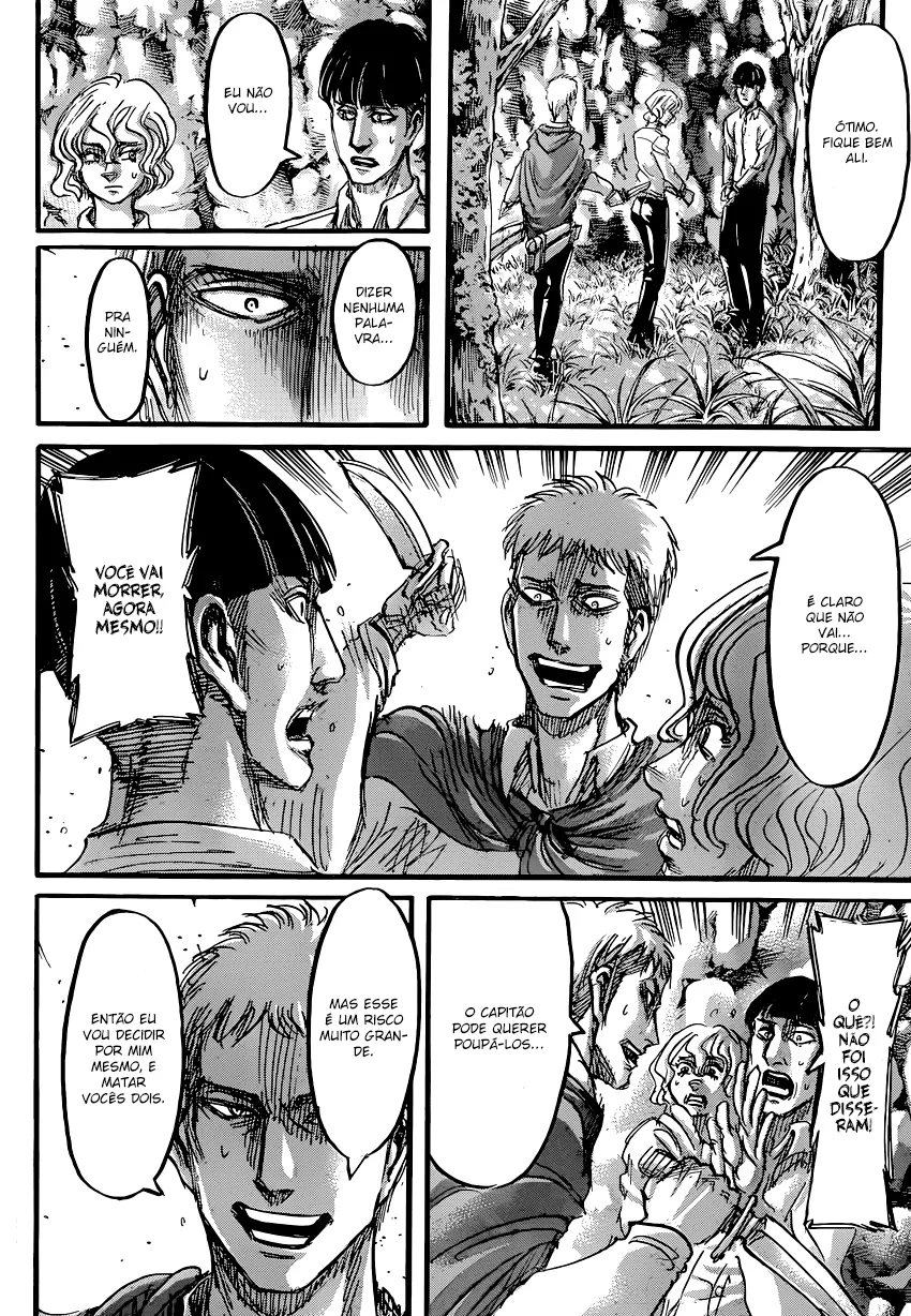 Attack on Titan — Cap. 59, pág. 37