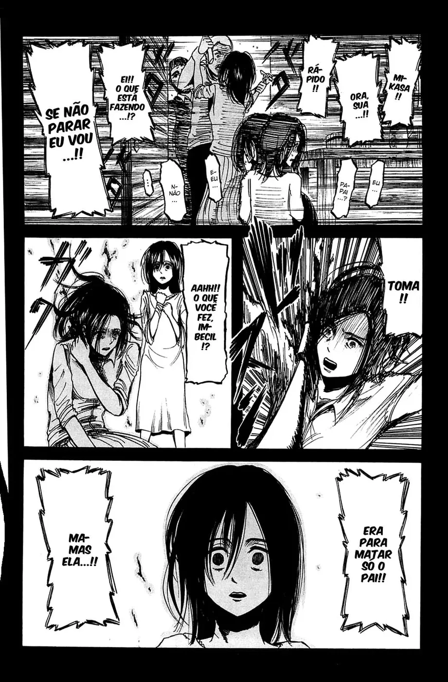 Attack on Titan — Cap. 6, pág. 10