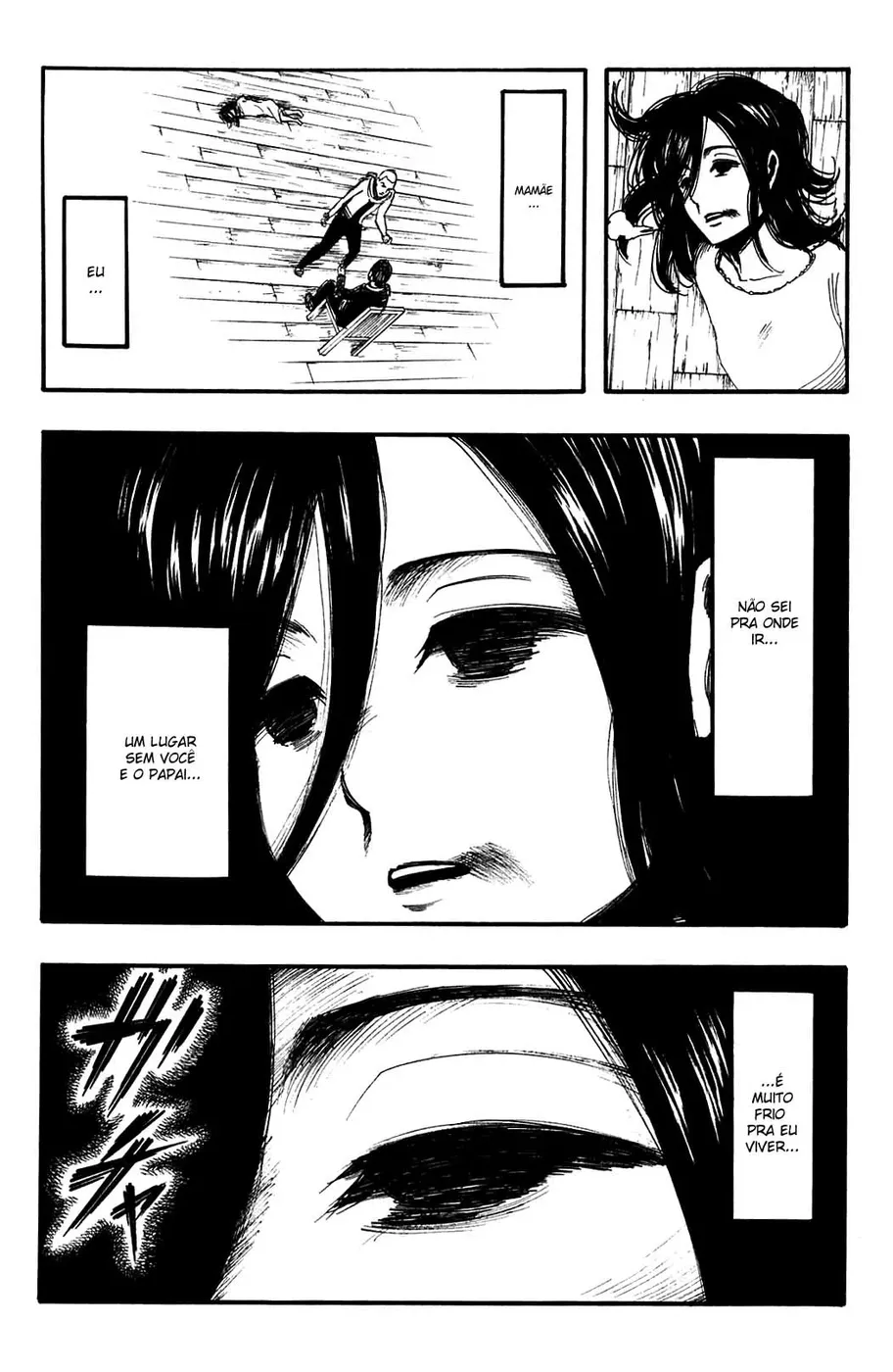 Attack on Titan — Cap. 6, pág. 12