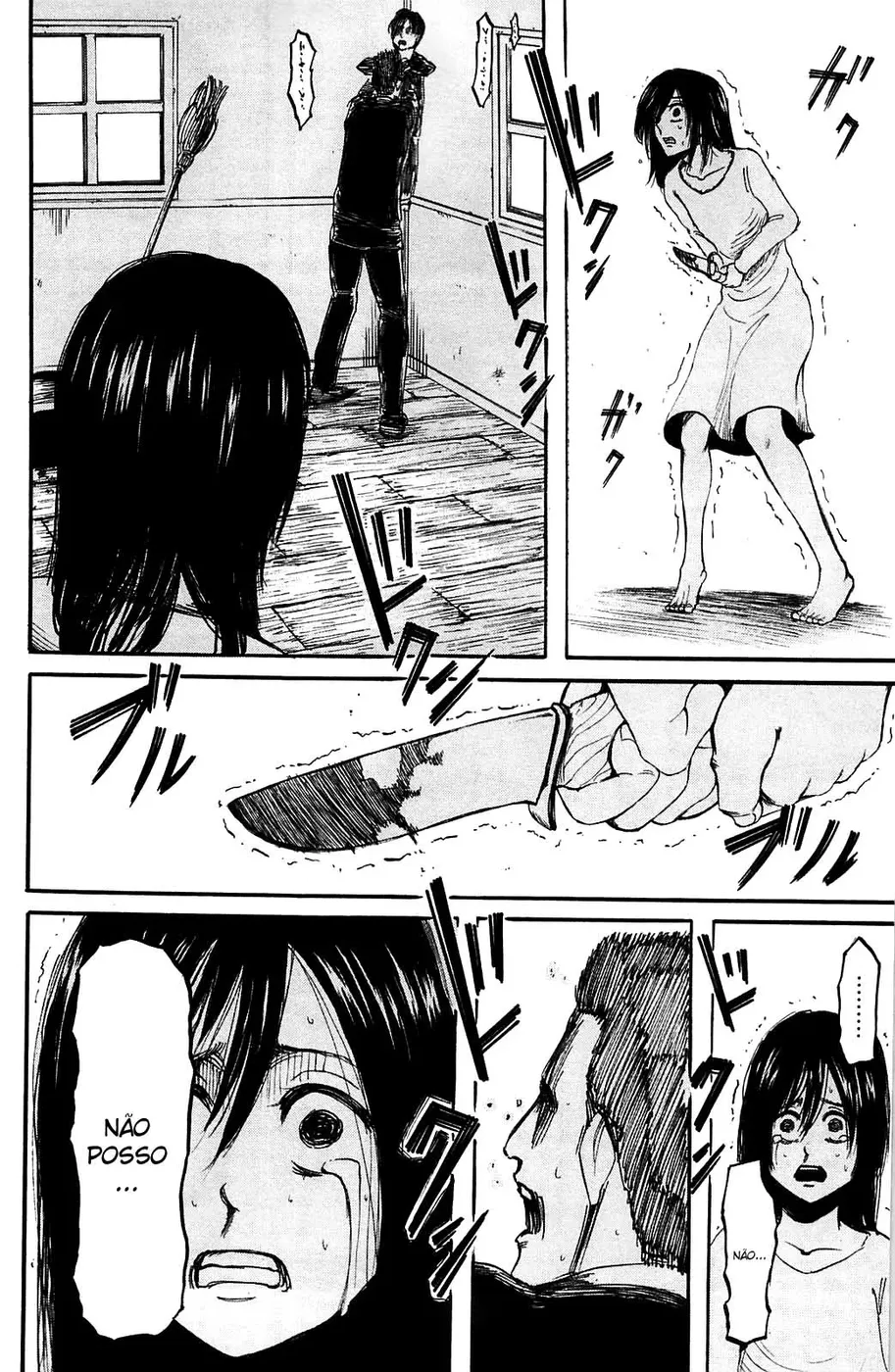 Attack on Titan — Cap. 6, pág. 22