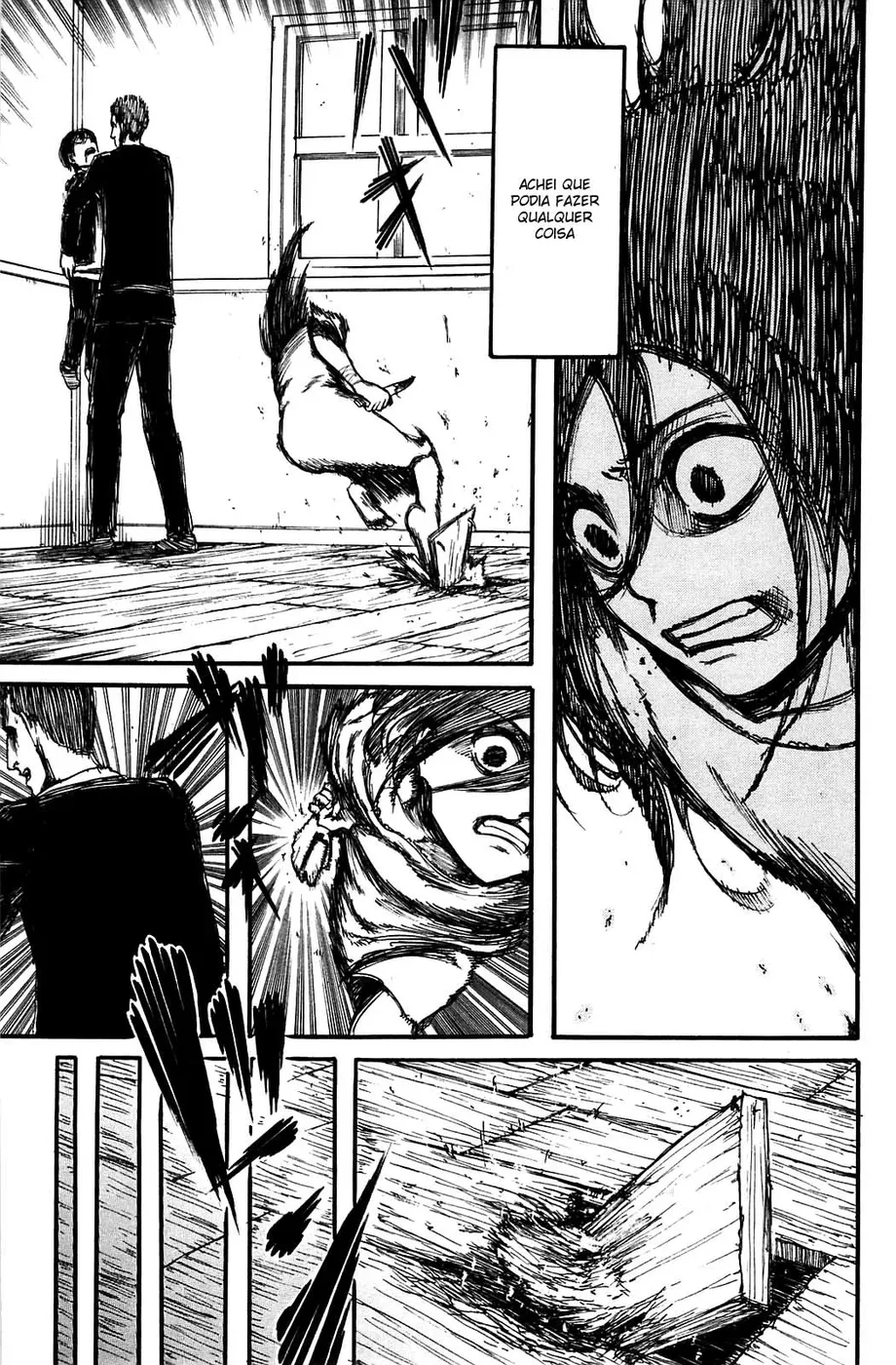 Attack on Titan — Cap. 6, pág. 27