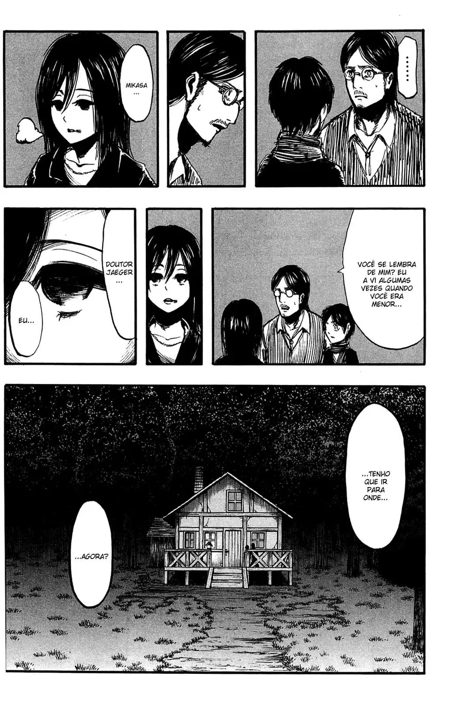 Attack on Titan — Cap. 6, pág. 30