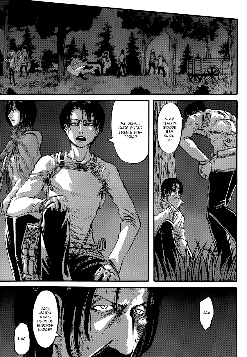 Attack on Titan — Cap. 60, pág. 5