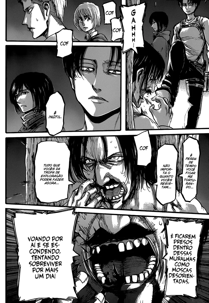 Attack on Titan — Cap. 60, pág. 10