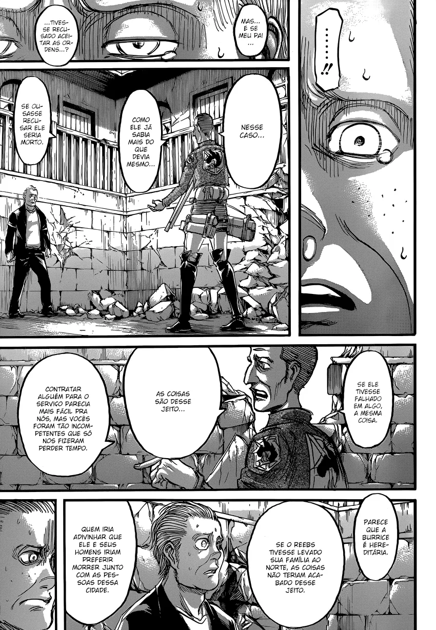 Attack on Titan — Cap. 60, pág. 29
