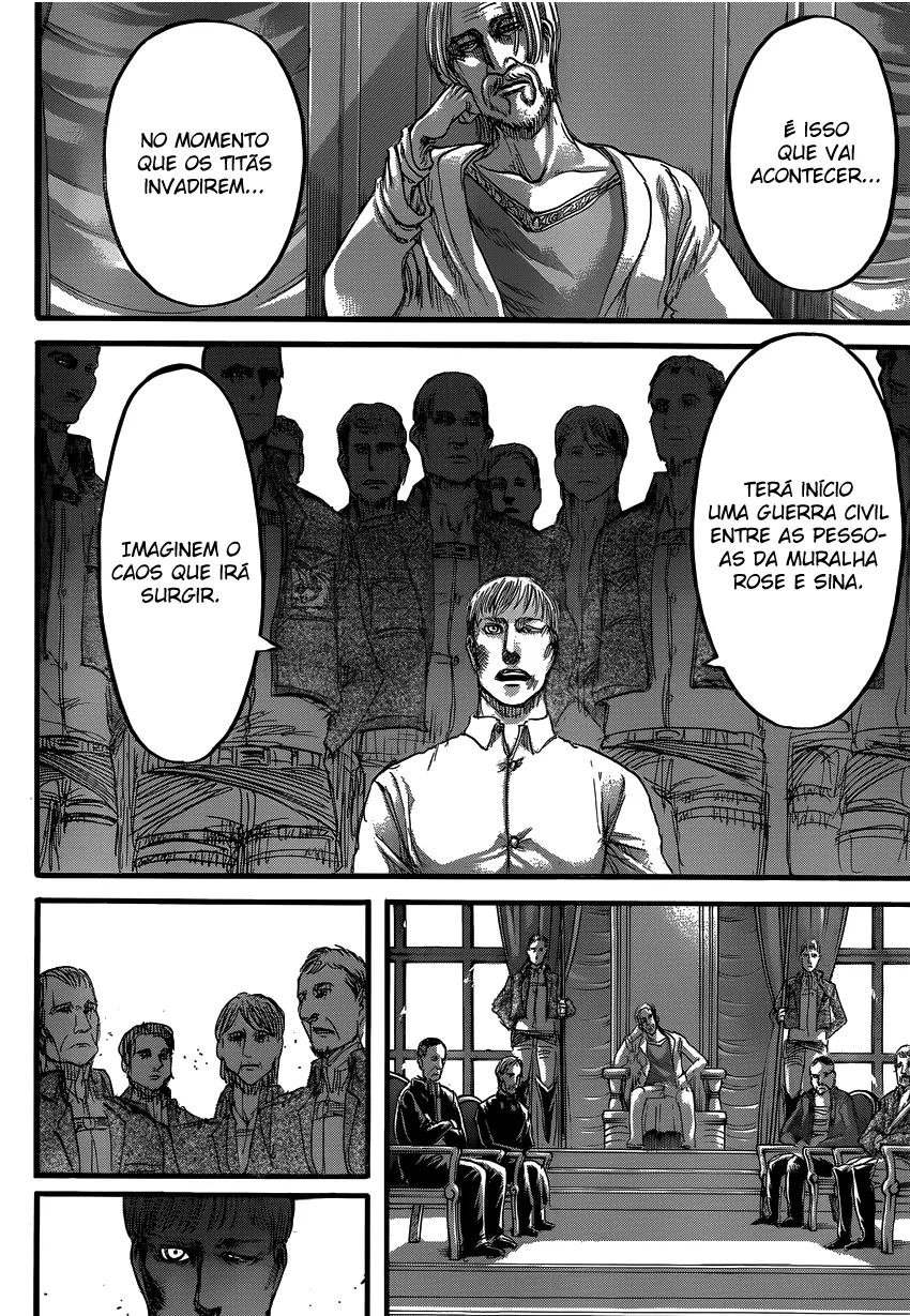 Attack on Titan — Cap. 61, pág. 5