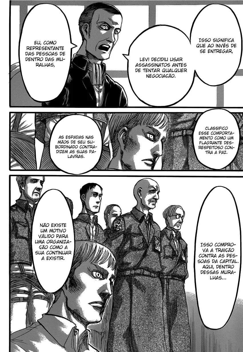 Attack on Titan — Cap. 61, pág. 9