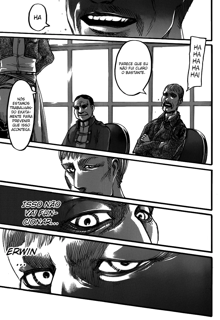 Attack on Titan — Cap. 61, pág. 12