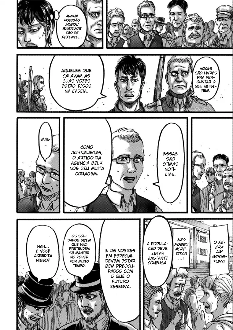 Attack on Titan — Cap. 62, pág. 5
