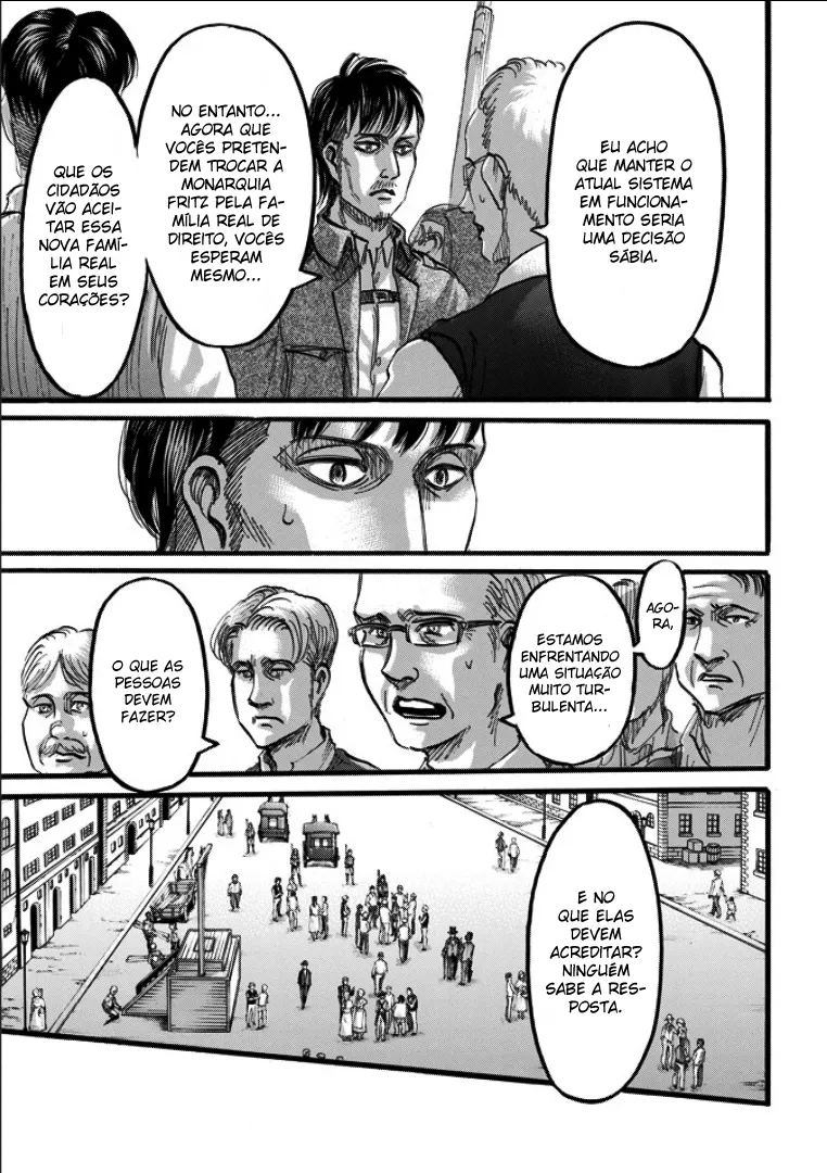 Attack on Titan — Cap. 62, pág. 6