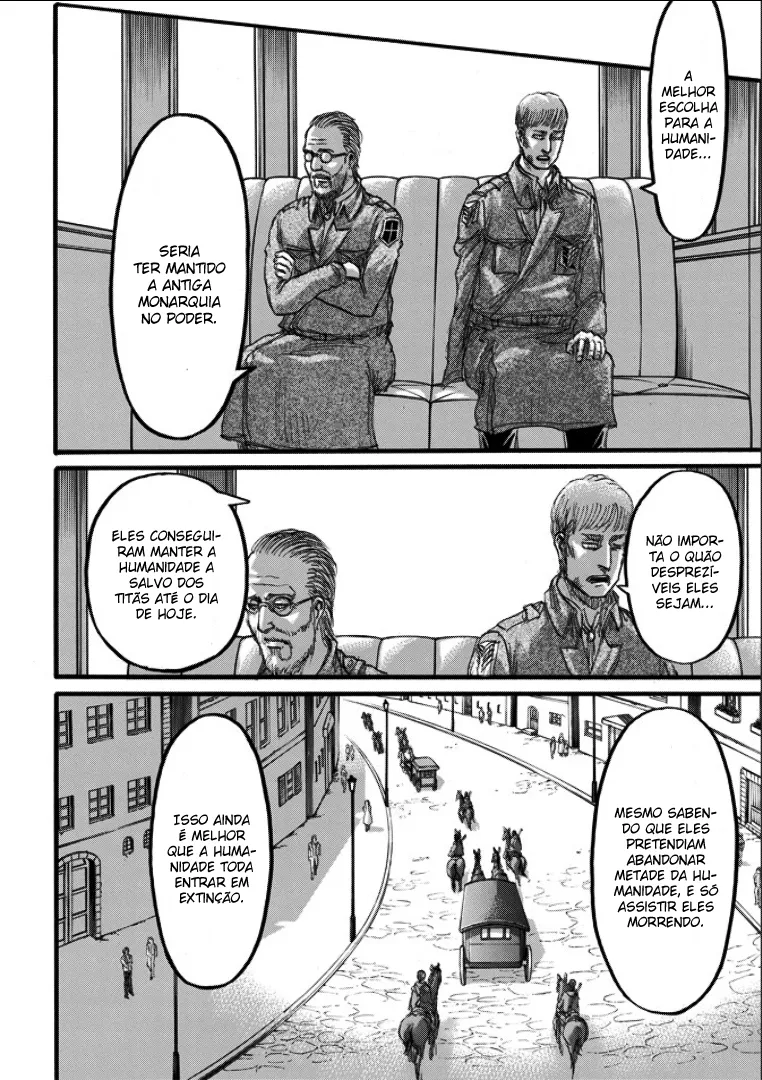 Attack on Titan — Cap. 62, pág. 7
