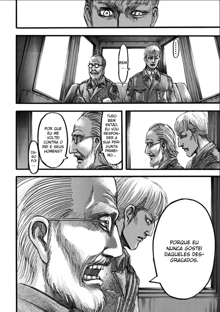 Attack on Titan — Cap. 62, pág. 11