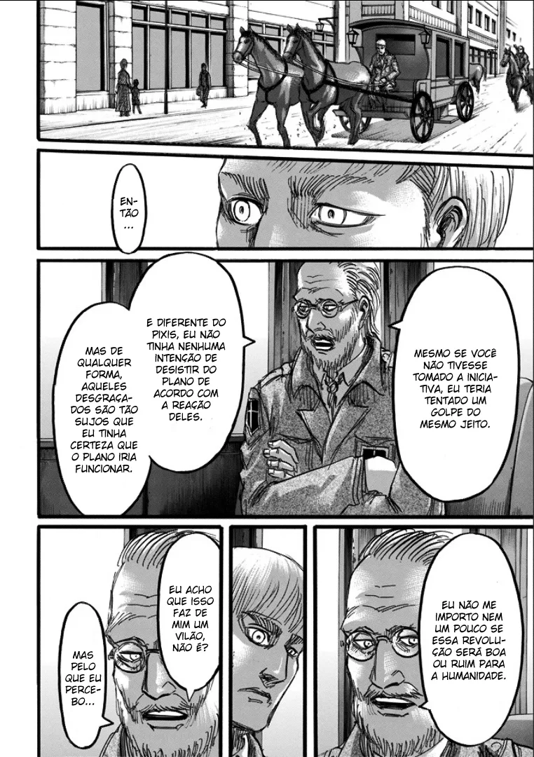Attack on Titan — Cap. 62, pág. 13