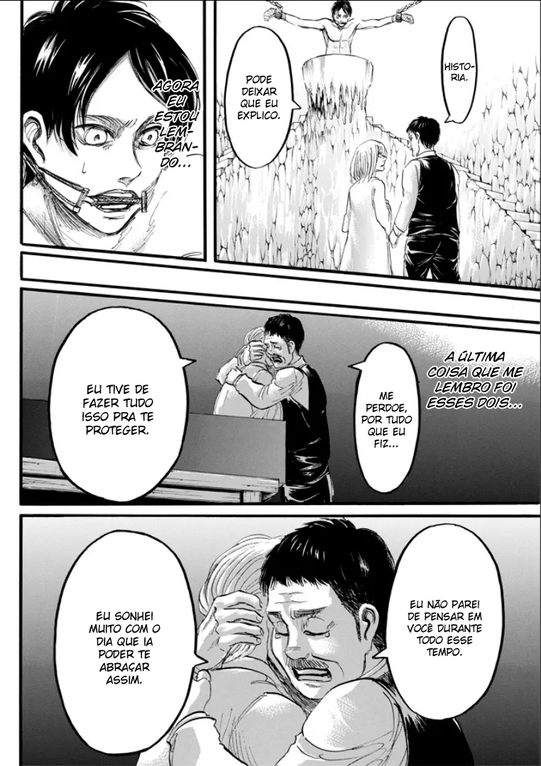 Attack on Titan — Cap. 62, pág. 30