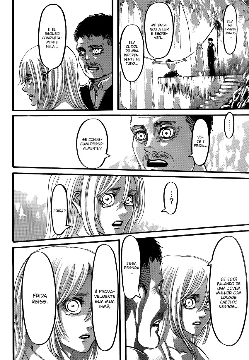Attack on Titan — Cap. 63, pág. 6