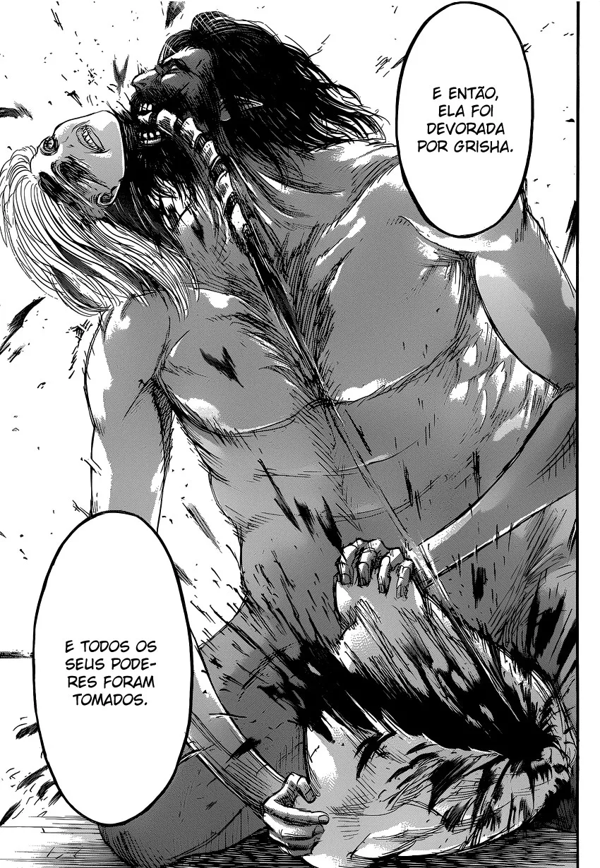 Attack on Titan — Cap. 63, pág. 16