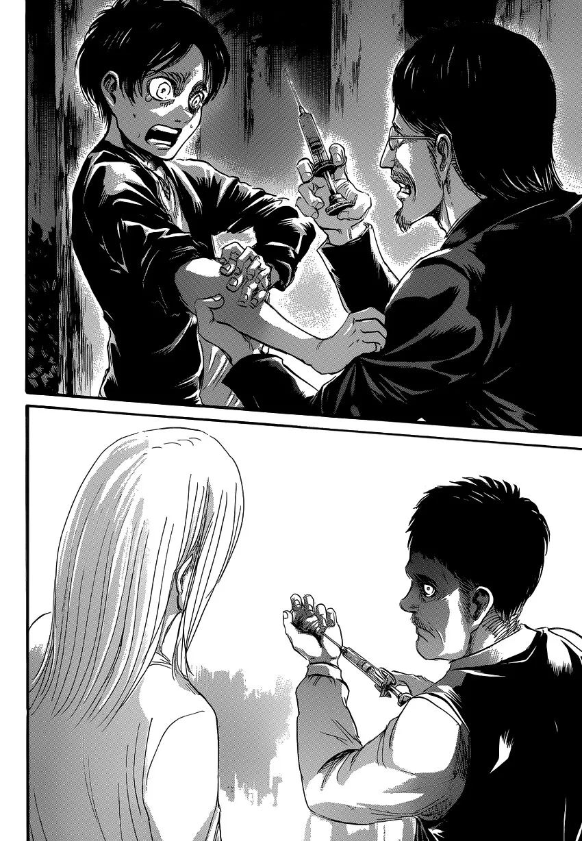 Attack on Titan — Cap. 63, pág. 39
