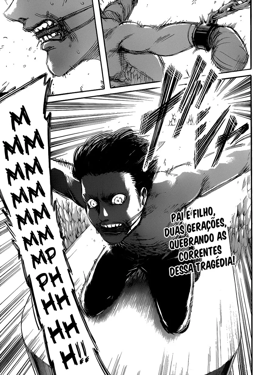 Attack on Titan — Cap. 63, pág. 42