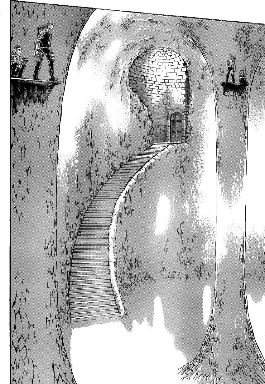 Attack on Titan — Cap. 64, pág. 5