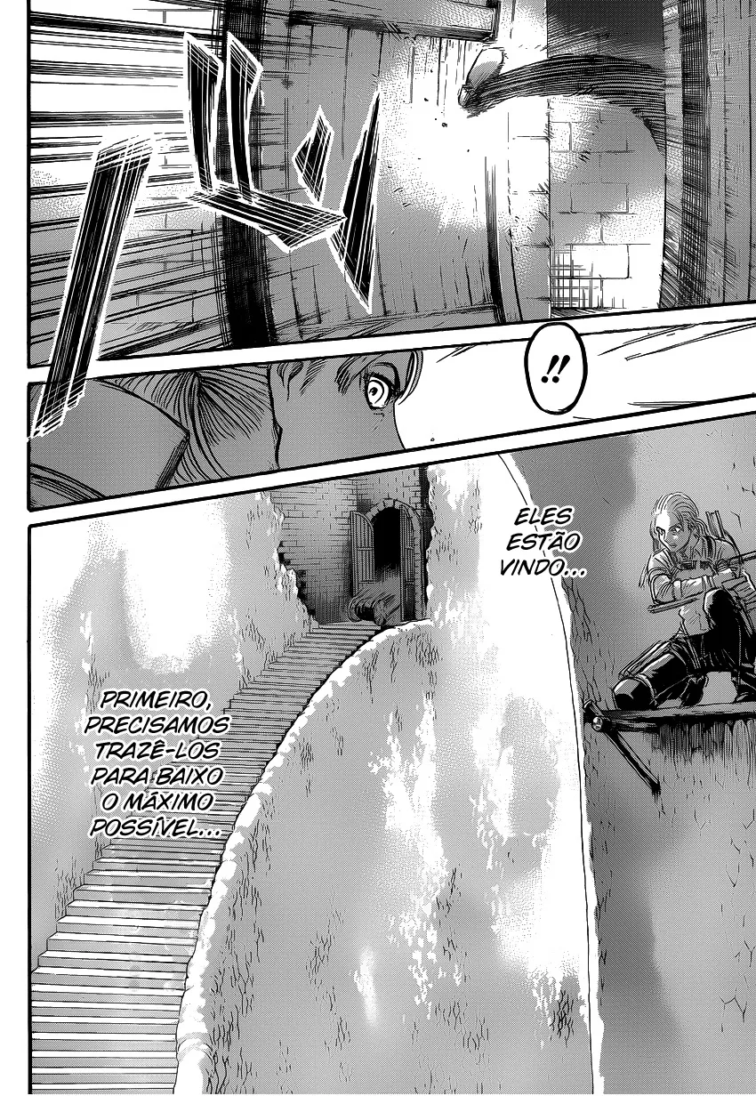 Attack on Titan — Cap. 64, pág. 9