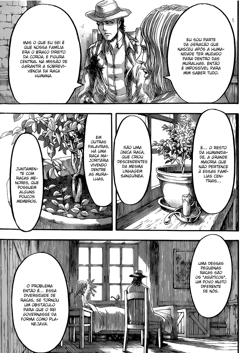 Attack on Titan — Cap. 65, pág. 6