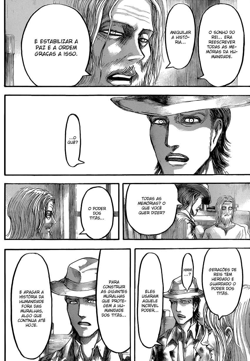 Attack on Titan — Cap. 65, pág. 7