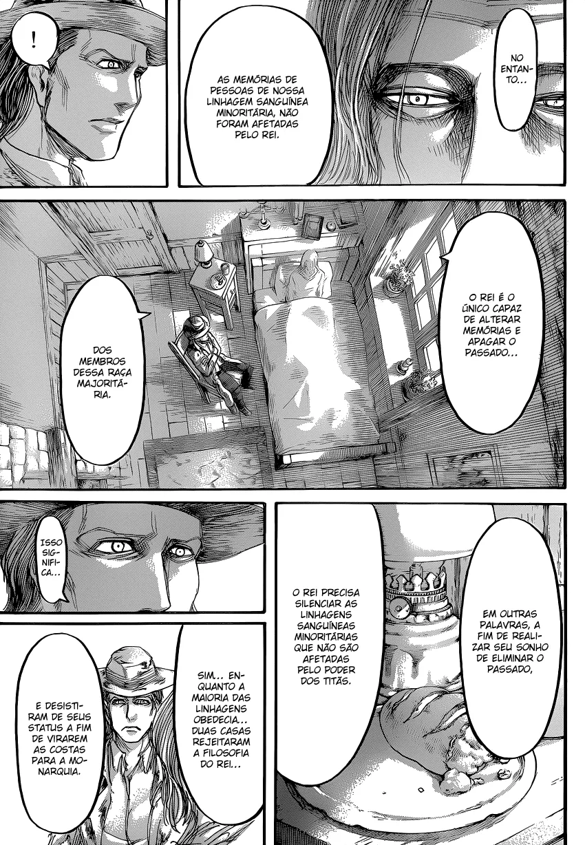 Attack on Titan — Cap. 65, pág. 8