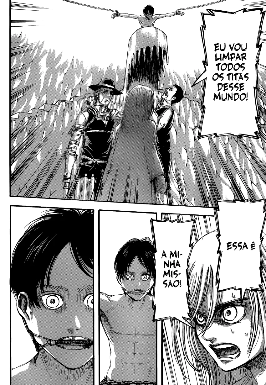 Attack on Titan — Cap. 65, pág. 17