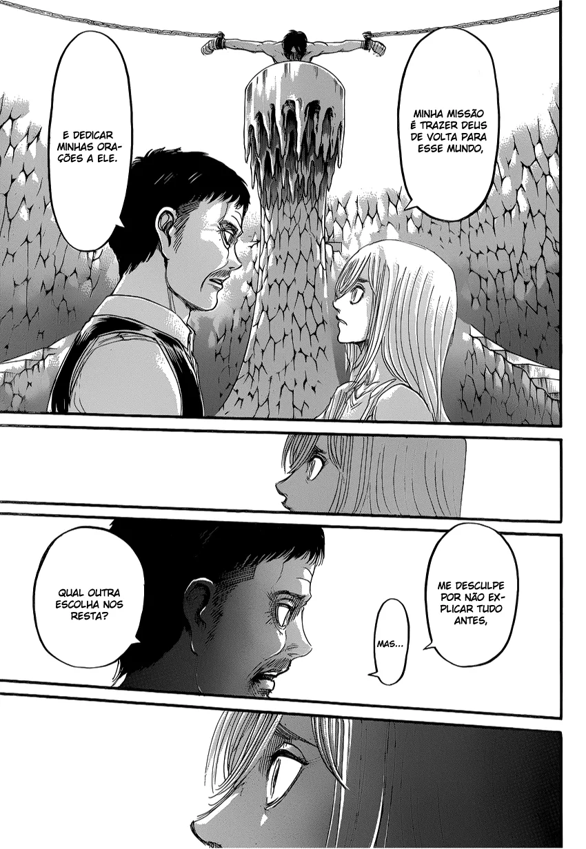 Attack on Titan — Cap. 66, pág. 13