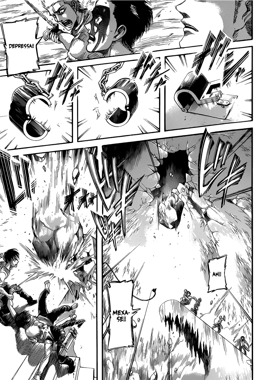 Attack on Titan — Cap. 66, pág. 30