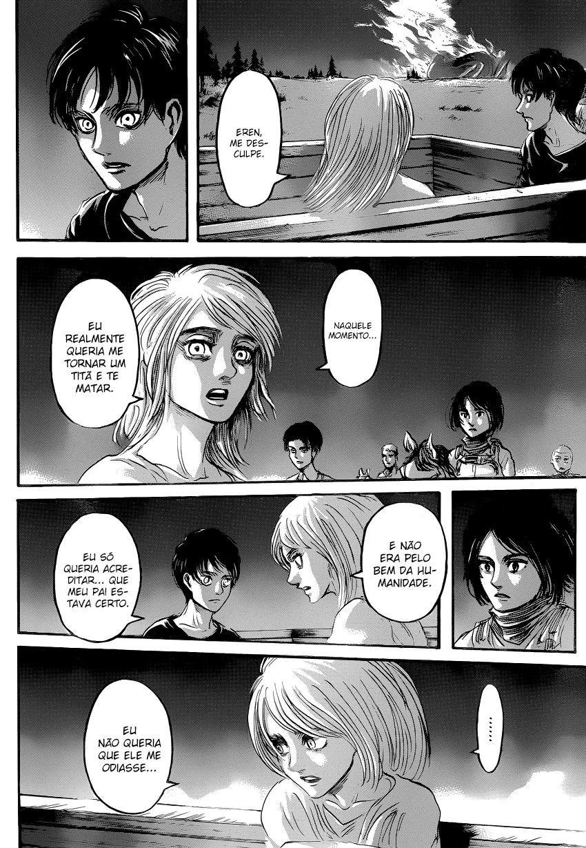 Attack on Titan — Cap. 67, pág. 24