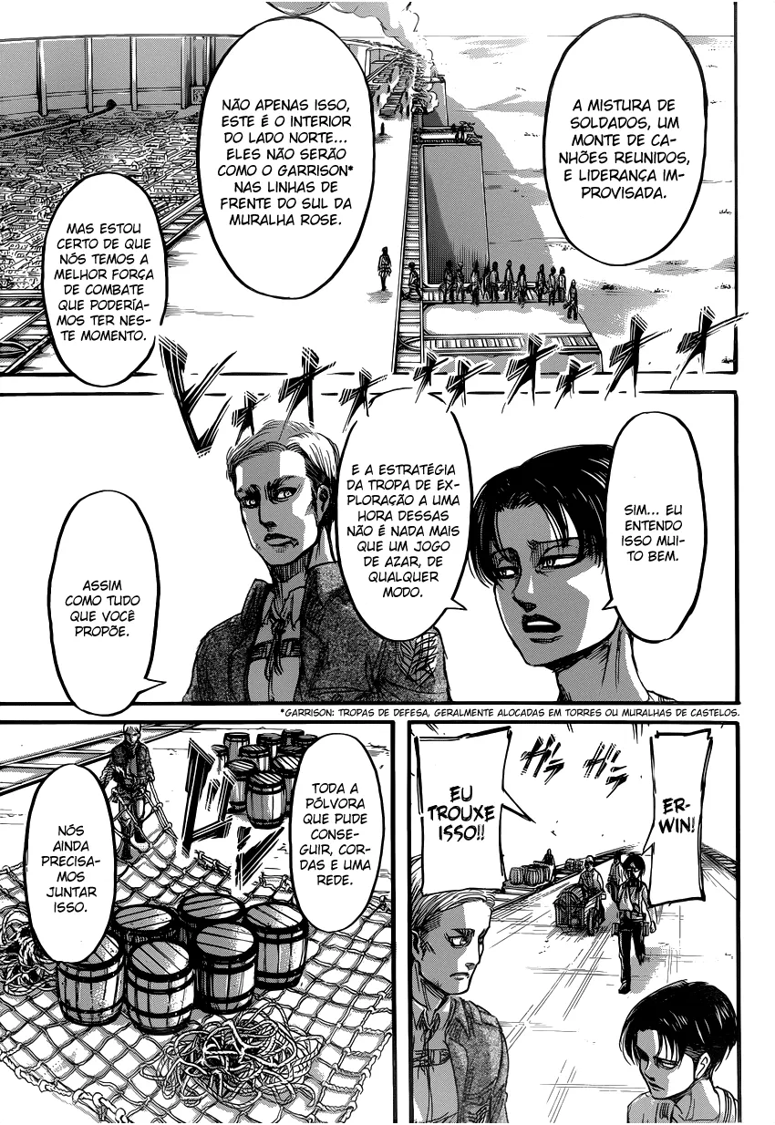 Attack on Titan — Cap. 68, pág. 9
