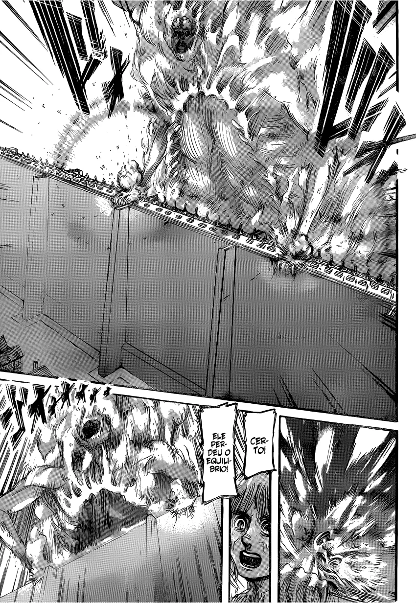 Attack on Titan — Cap. 68, pág. 29