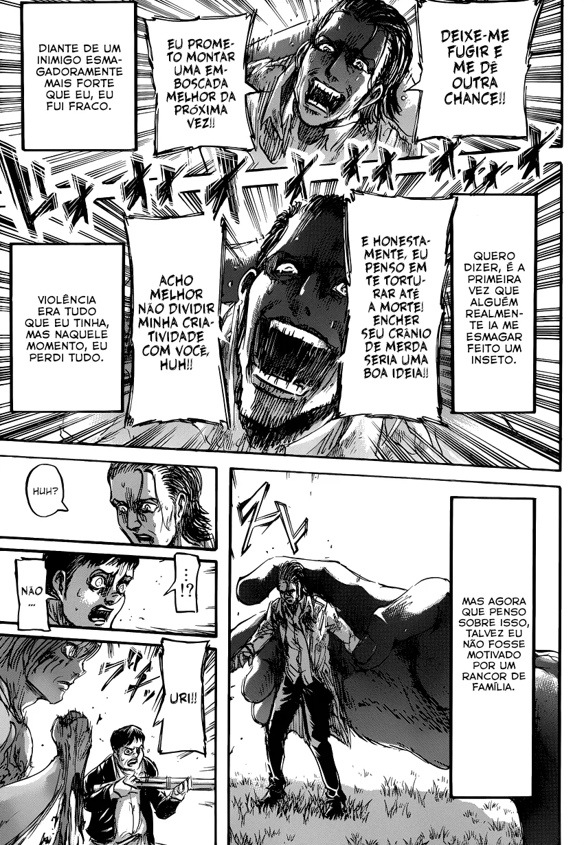 Attack on Titan — Cap. 69, pág. 6