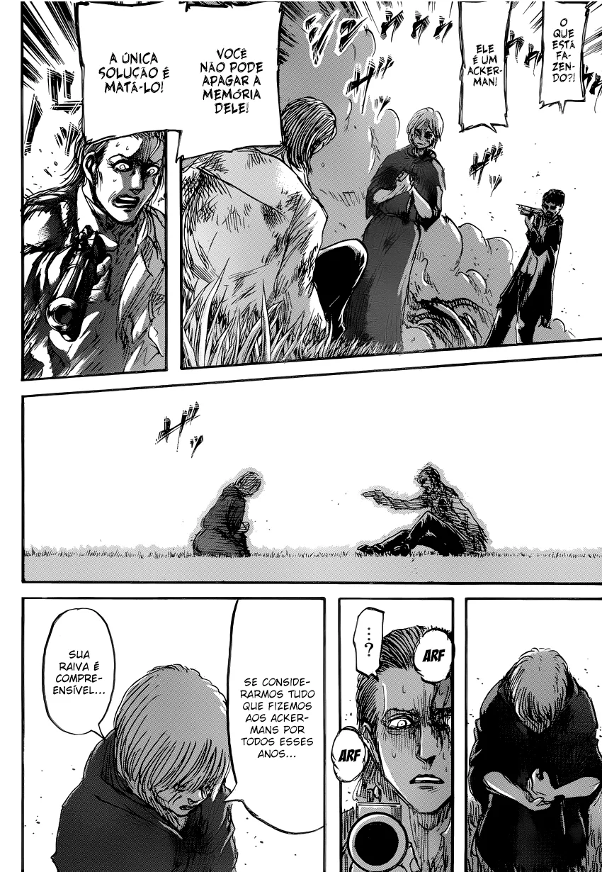 Attack on Titan — Cap. 69, pág. 7