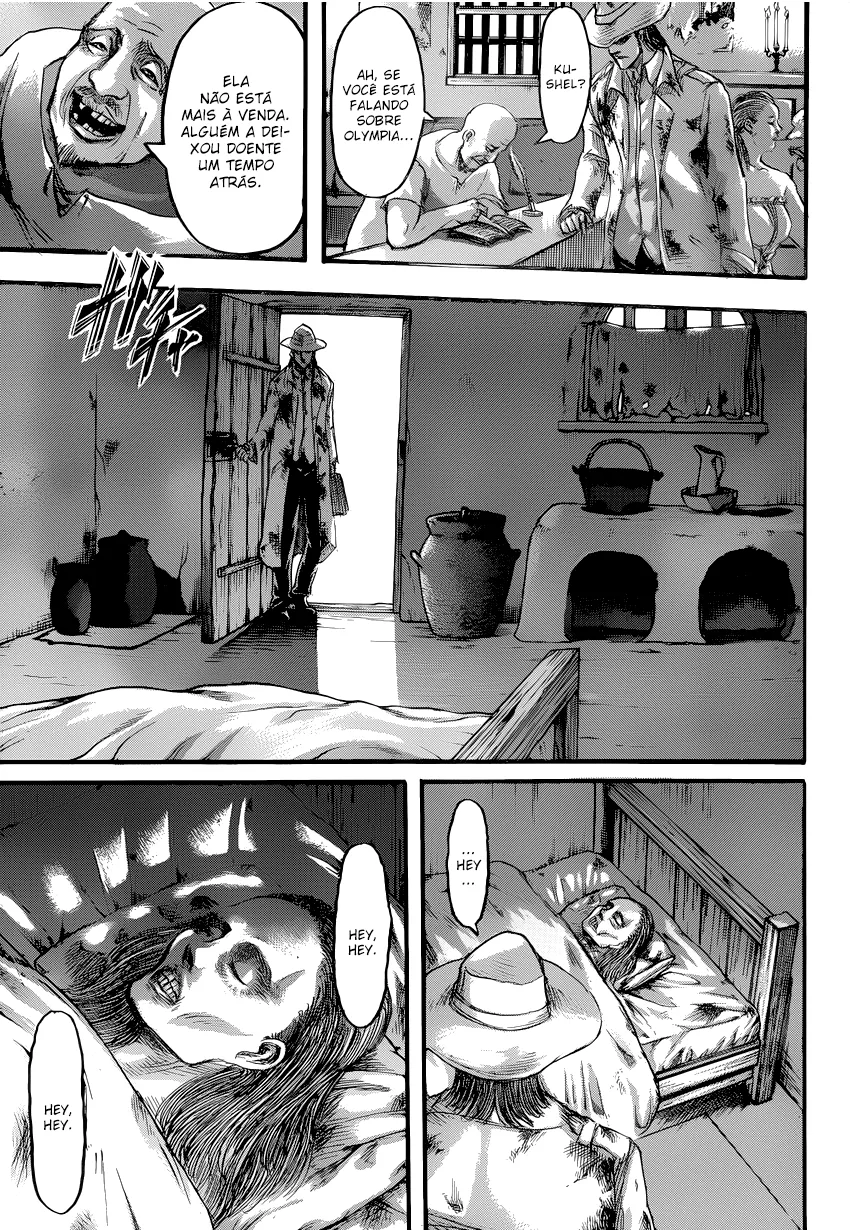 Attack on Titan — Cap. 69, pág. 10