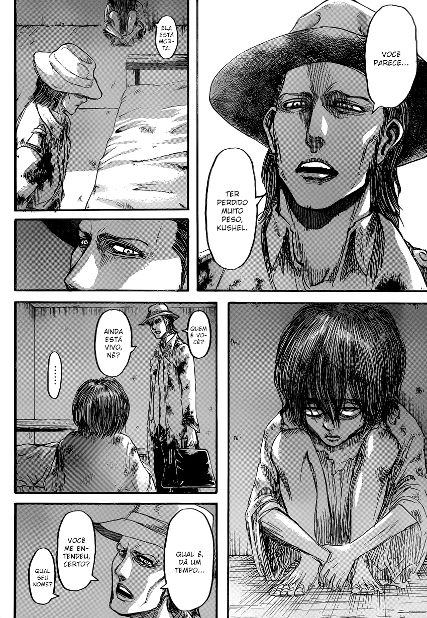 Attack on Titan — Cap. 69, pág. 11