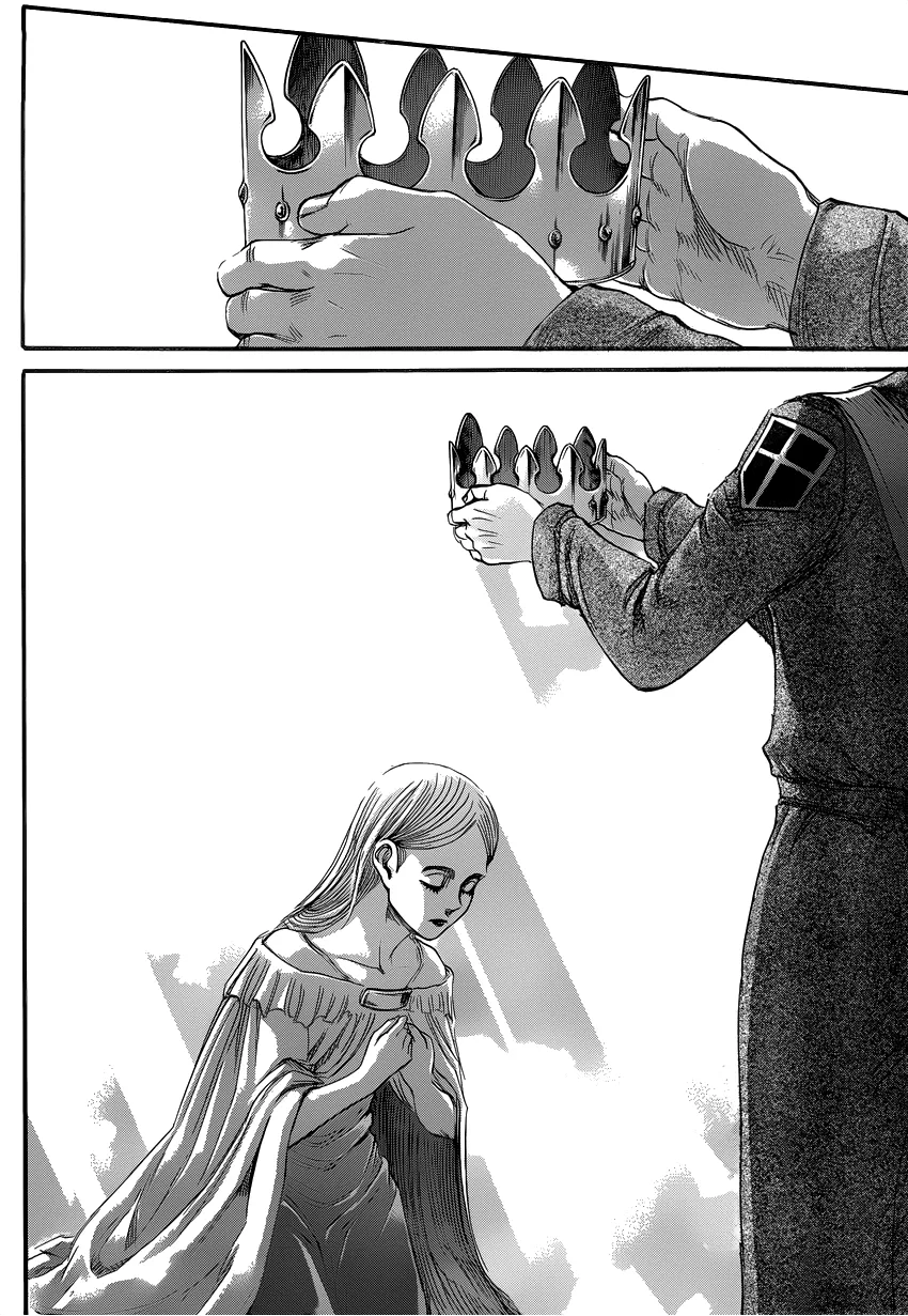 Attack on Titan — Cap. 69, pág. 41