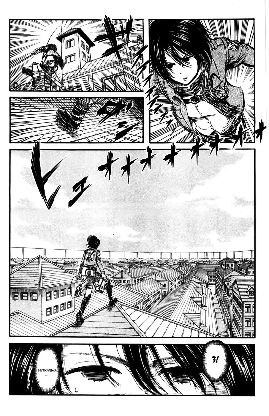 Attack on Titan — Cap. 7, pág. 4