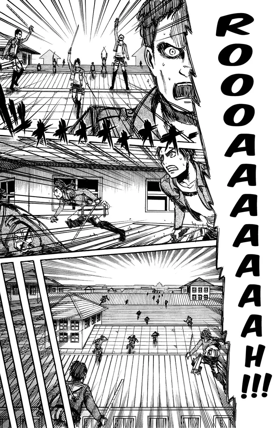 Attack on Titan — Cap. 7, pág. 19